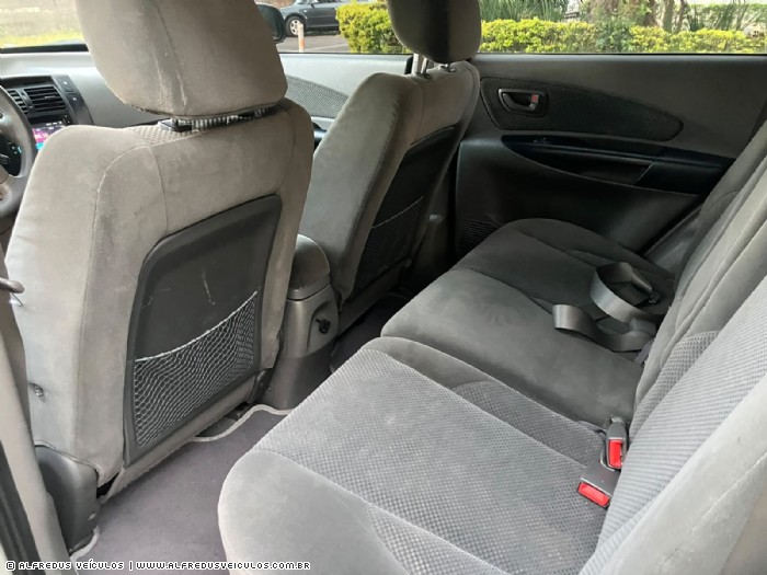 Hyundai TUCSON GLS 2.0 2011/2012